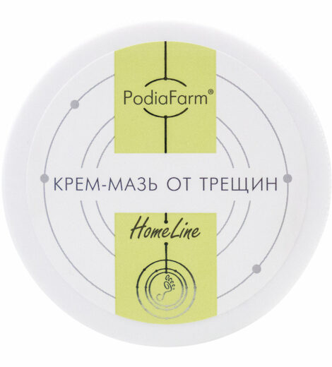 PodiaFarm Крем-мазь от трещин 16 мл