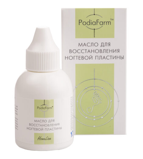 PodiaFarm Масло для восстановления ногтевой пластины 50 мл